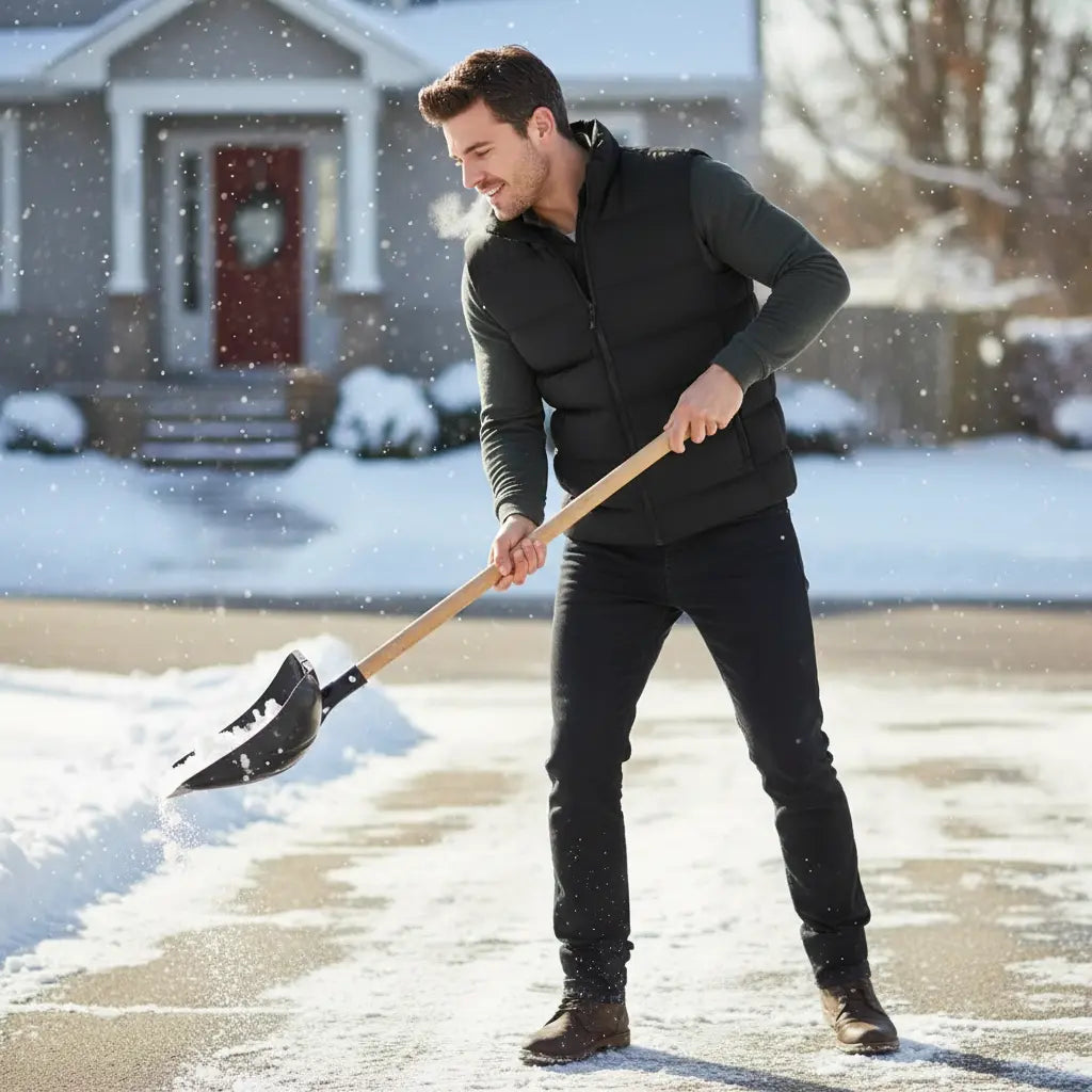 NorthNest™ ArcticCore Vest – Lightweight Heated Winter Vest