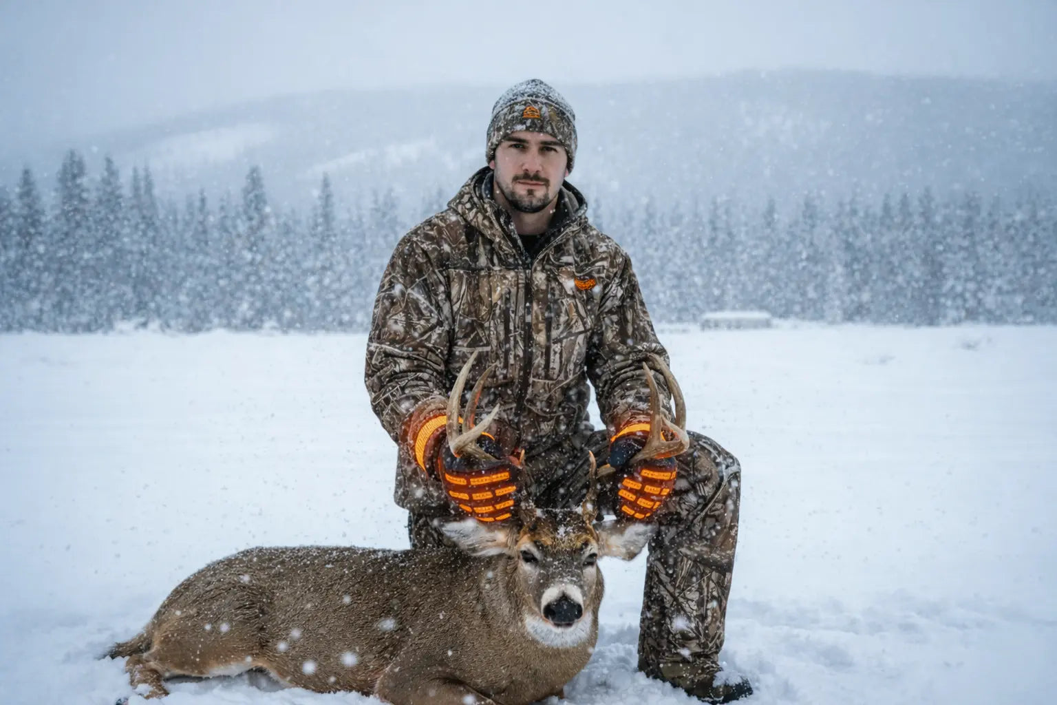 NorthNest™ ArcticTouch Gloves – Rechargeable Heated Gloves