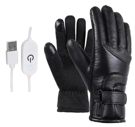 NorthNest™ ArcticTouch Gloves – Rechargeable Heated Gloves