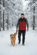 NorthNest™ ArcticCore Vest – Lightweight Heated Winter Vest
