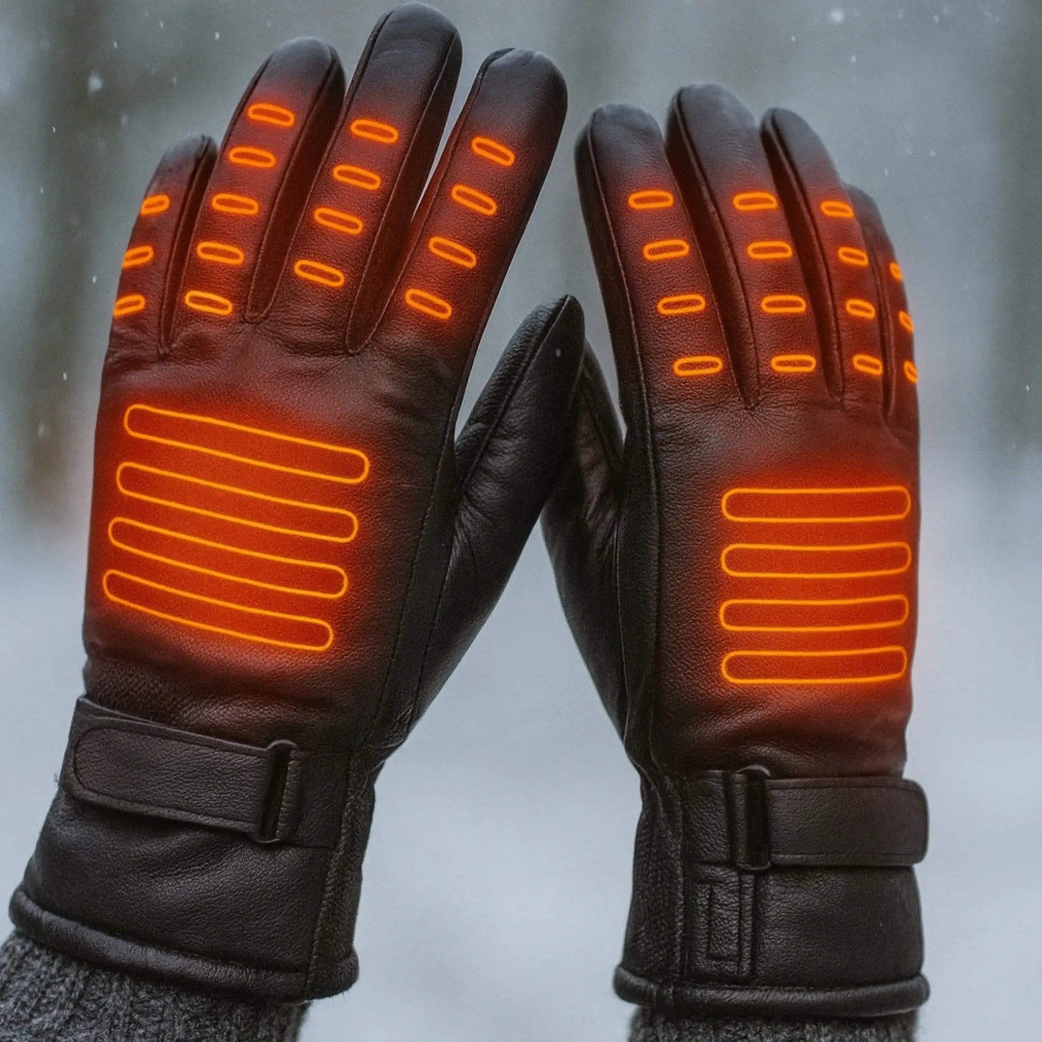 NorthNest™ ArcticTouch Gloves – Rechargeable Heated Gloves