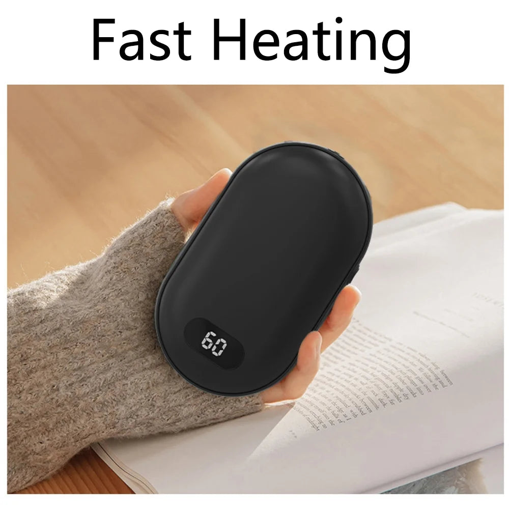 NorthNest™ HeatStone Dual Power Warmer