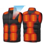 NorthNest™ ArcticCore Vest – Lightweight Heated Winter Vest