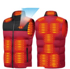 NorthNest™ ArcticCore Vest – Lightweight Heated Winter Vest