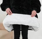 NorthNest™ HearthHood – USB Heated Hoodie